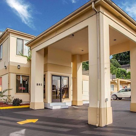 Rodeway Inn Nashville Airport Exterior foto