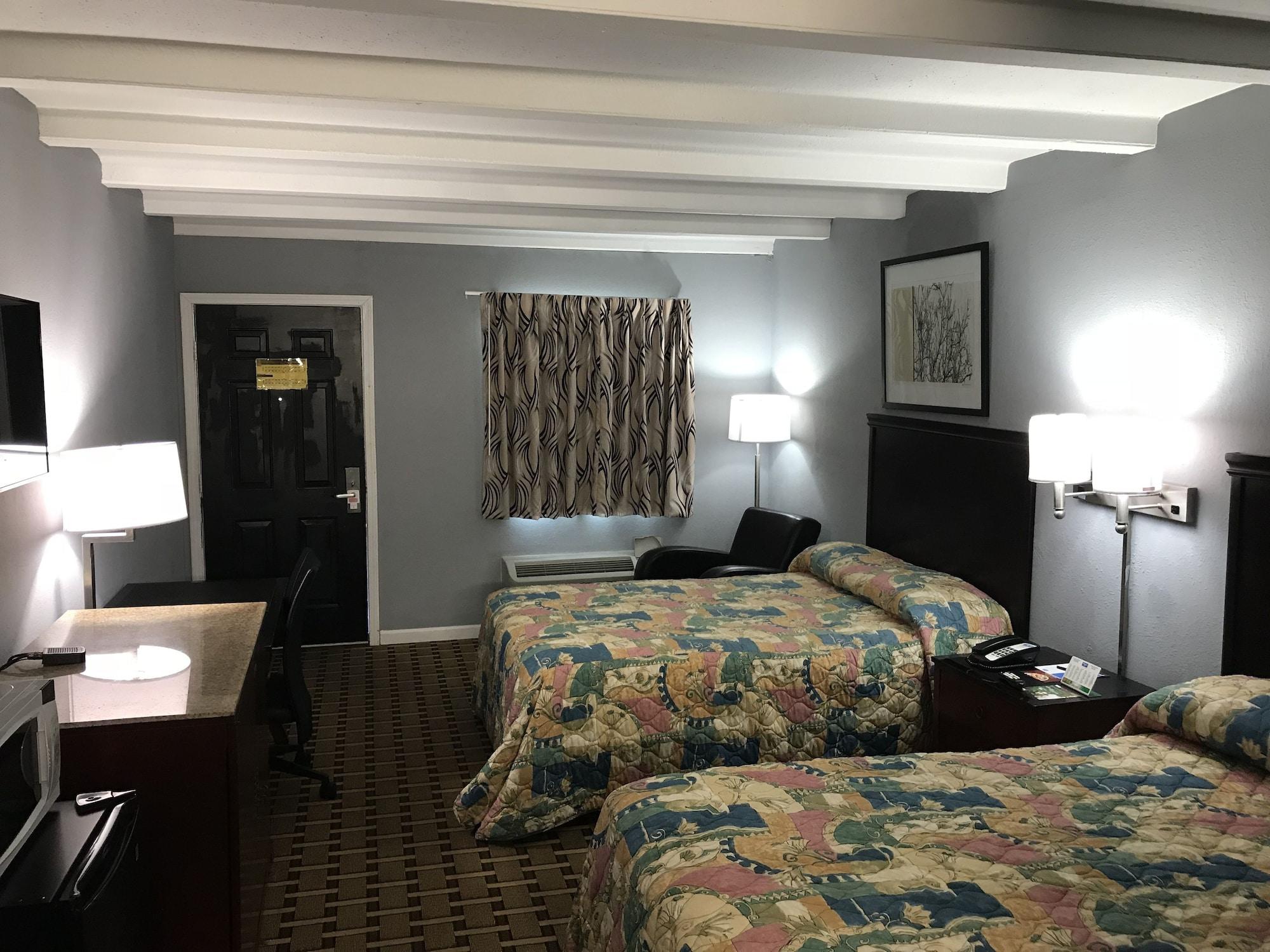 Rodeway Inn Nashville Airport Exterior foto