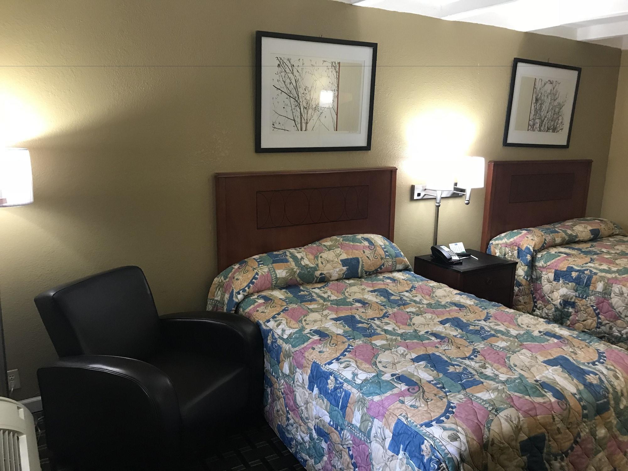 Rodeway Inn Nashville Airport Exterior foto